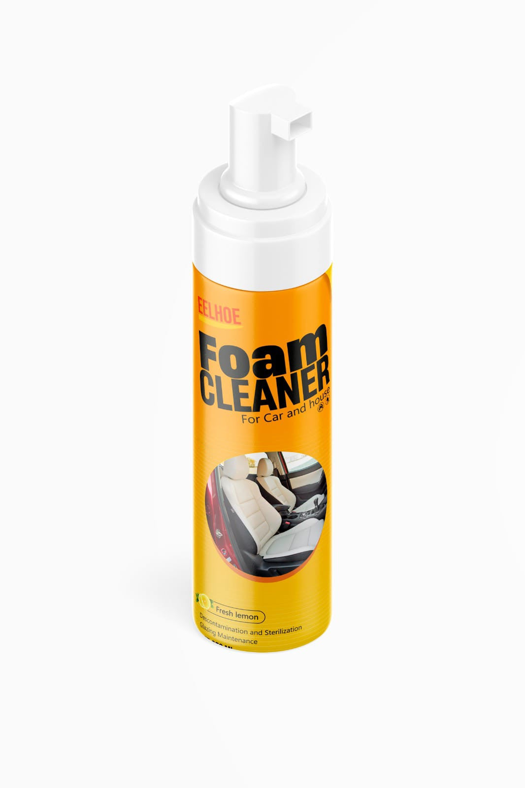 Foam cleaner®. Espuma Limpiadora Multiusos