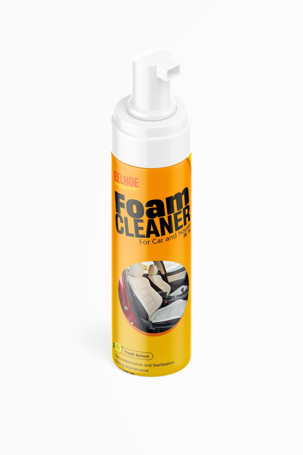 Foam cleaner®. Espuma Limpiadora Multiusos