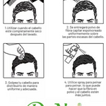 Fibras Capilares Duraderas e Instantáneas Dexe ®