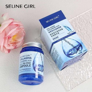 ✨Suero Facial Rejuvenecedor 2 en 1: Colágeno + Ácido Hialurónico✨