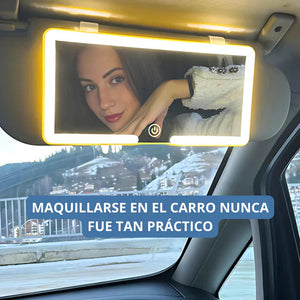 Espejo LED Para Carro