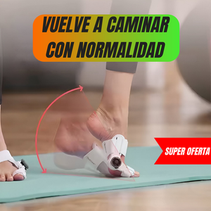 ✨ ¡Corrector Ortopédico para Juanetes! ✨