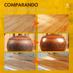 🐝 Restaurador de Madera Beewax®