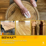 🐝 Restaurador de Madera Beewax®