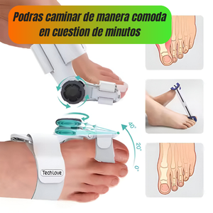 ✨ ¡Corrector Ortopédico para Juanetes! ✨