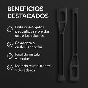 Kit X 2 CAR GAP™  Relleno de Espacios