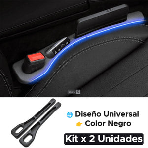 Kit X 2 CAR GAP™  Relleno de Espacios