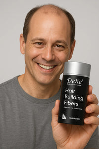 Fibras Capilares Duraderas e Instantáneas Dexe ®