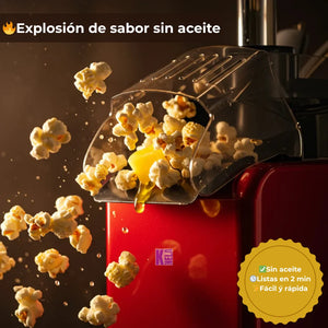 Máquina de poporopos-CinePop®