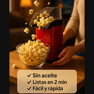Máquina de poporopos-CinePop®
