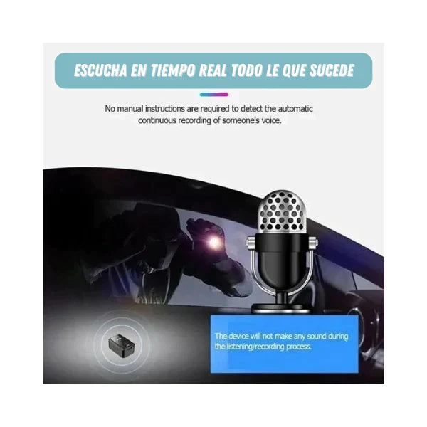 MINI GPS Localizador