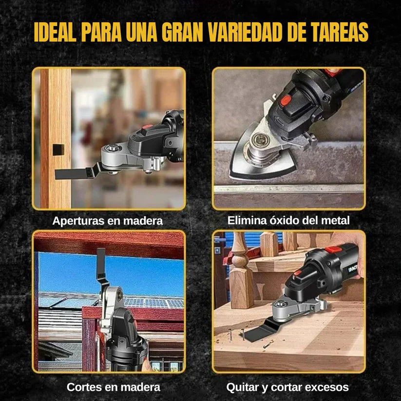 ADAPTADOR UNIVERSAL PARA AMOLADORA