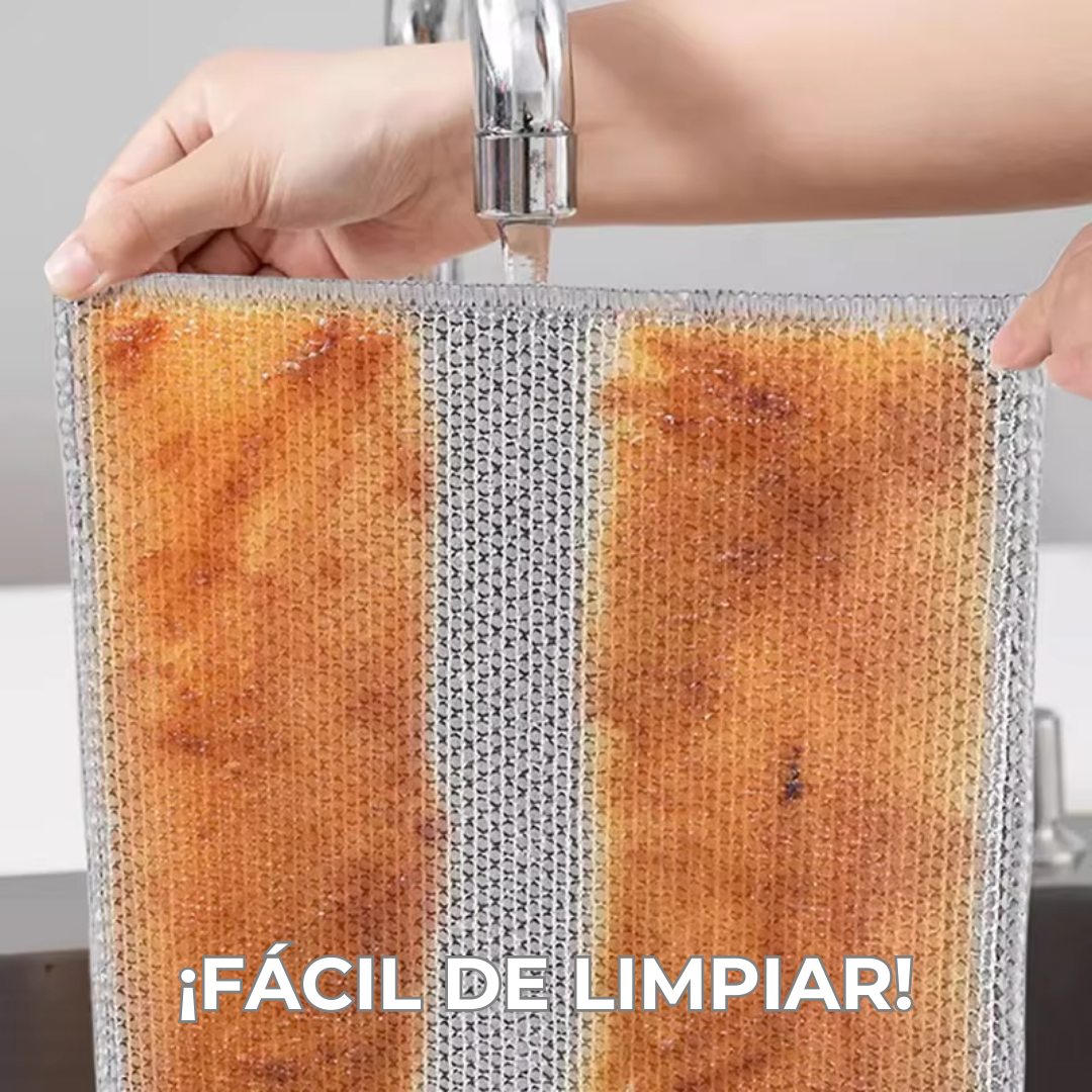 BRILLAX PRO® PAÑOS DE LIMPIEZA