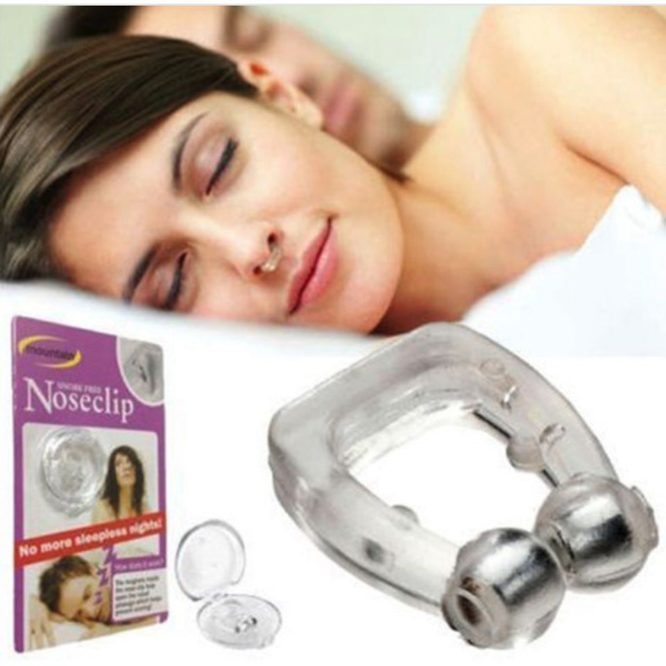 Silent Clip® Clip Magnético Anti-ronquido