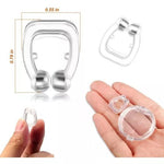 Silent Clip® Clip Magnético Anti-ronquido