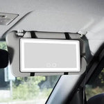 Espejo LED Para Carro