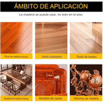 🐝 Restaurador de Madera Beewax®