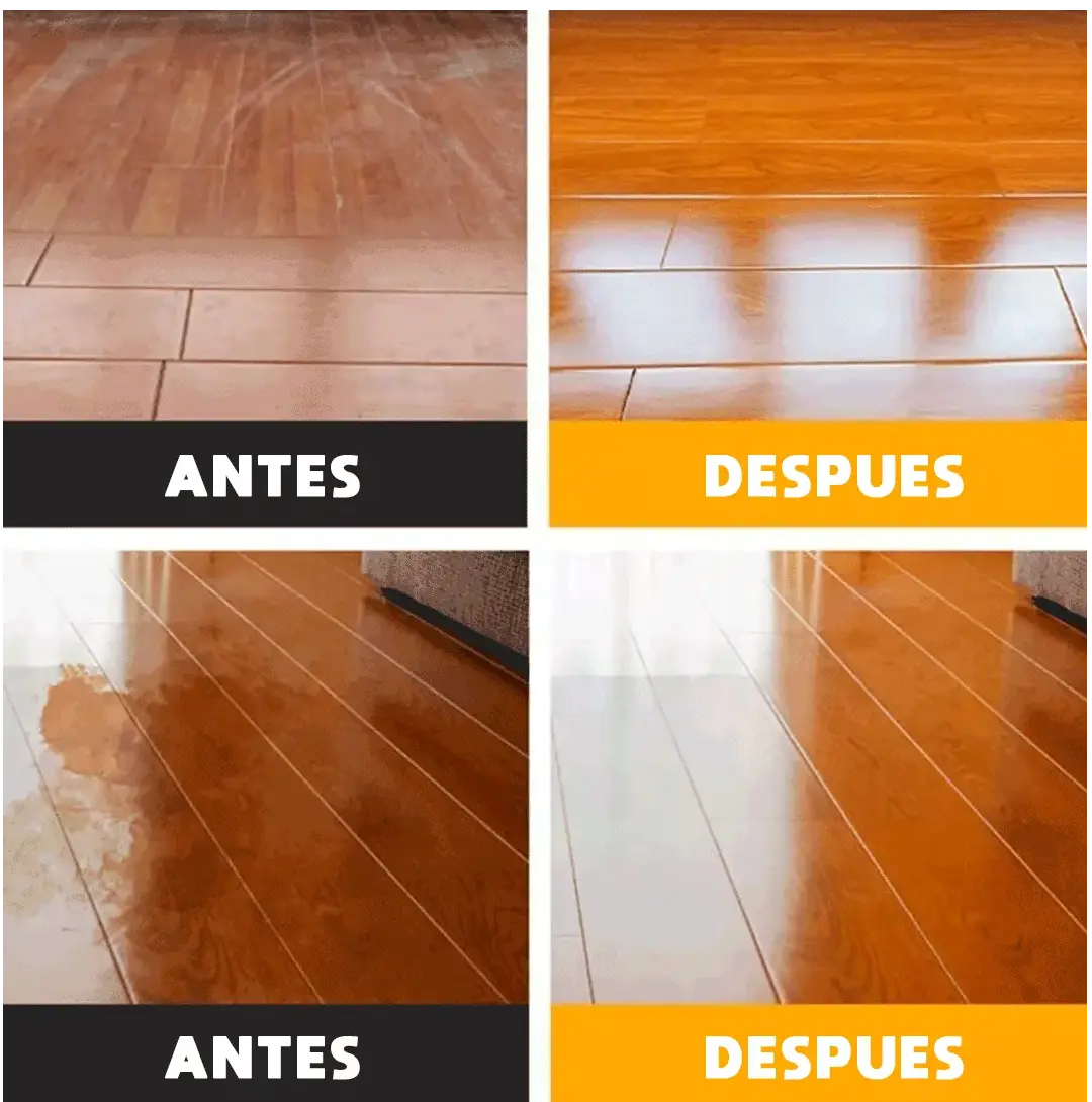 🐝 Restaurador de Madera Beewax®