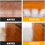 🐝 Restaurador de Madera Beewax®