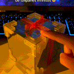 Lámpara Tulipán Espejo